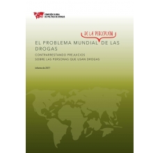 El Problema Mundial de la Percepción de las Drogas: Informe 2017